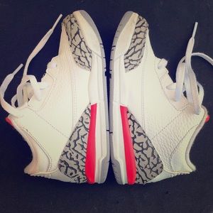 Boys Toddler Jordan 3 Retro